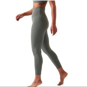 𝅺Athleta Ultra High Rise Elation 7/8 Tight Size Medium Tall